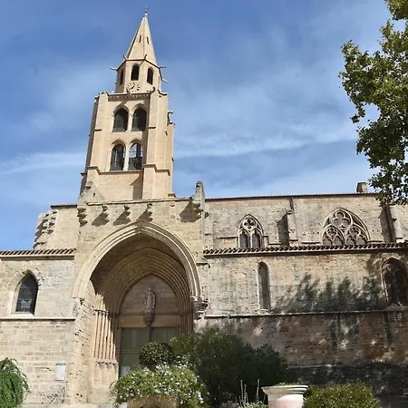 Air-conditioned With Terrace Appartamento Montagnac (Herault)